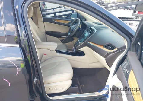 2015 Lincoln Mkc z USA, uszkodzony, nr VIN 5LMCJ1A98FUJ13749